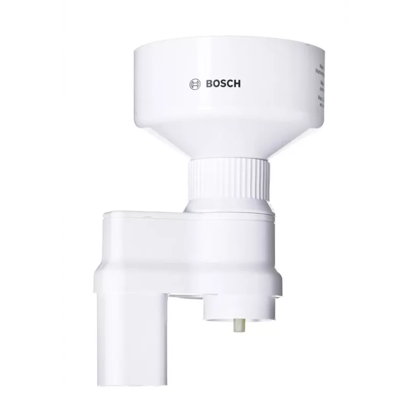 Maišytuvo priedas Bosch MUZ5GM1 — malimo/frezavimo priedas Bosch virtuviniams kombainams