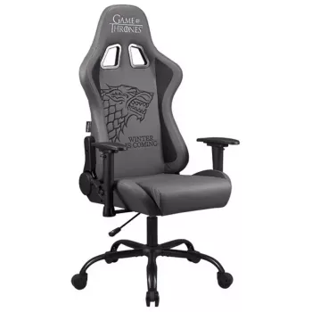 Žaidimų kėdė SUBSONIC SA5609-GOT1 — ergonomiškas dizainas, reguliuojamas aukštis