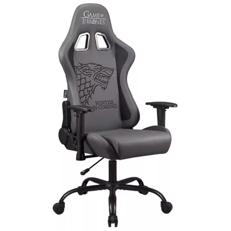 Žaidimų kėdė SUBSONIC SA5609-GOT1 — ergonomiškas dizainas, reguliuojamas aukštis
