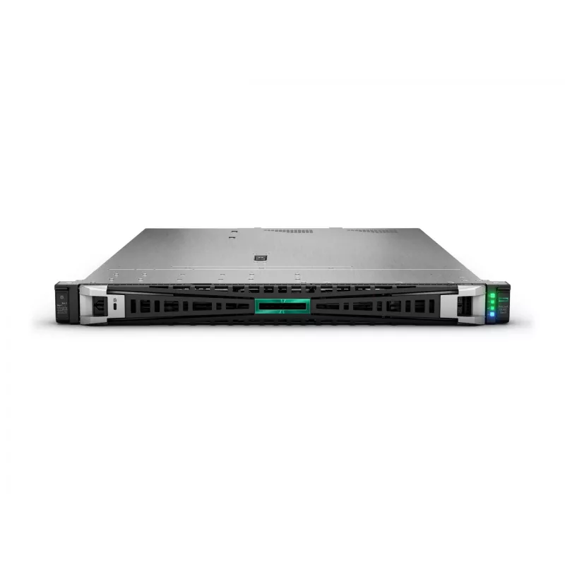 HPE ProLiant DL320 Gen11 serveris 960 GB Rack 1U Intel Xeon Sidabrinė 4510 2.4 GHz 64 GB DDR5-SDRAM