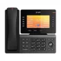 Snom D892M, IP telefonas, juodas, stalinis/sieninis, Linux, TFT, 12,7 cm (5 col.)