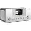 TechniSat DigitRadio 574 IR - Audiosystem - 2 x 5 Watt - Sidabrinė (0001/2951)