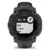 Garmin Instinct E 2,29 cm (0,9 inch) MIP 45 mm Skaitmeninis 176 x 176 pikseliai Juodas GPS (palydovas)