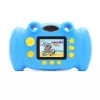 Easypix Kiddypix Blizz 2 megapikselių mėlynas skaitmeninis fotoaparatas