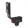Sunnylife L-mount OS-ZJ032 lengvas, patvarus L tipo laikiklis, skirtas DJI Osmo 360