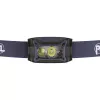 Galvos žibintas Petzl Actik Juoda — LED, 100 lm, 2 šviesos diodai, IPX4, AAA baterijos