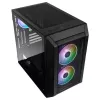 Kolink Citadel Mesh RGB Micro-ATX korpusas – juodas