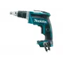 Makita DFS452Z akumuliatorinis suktuvas/smūginis variklis 4000 RPM Juoda, Mėlyna, Pilka