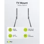 Goobay 58525 TV laikiklis 177,8 cm (70 ) Juodas (58525)