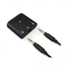 RØDE AI-Micro garso sąsaja Dviejų kanalų 24 bit 48 kHz Juoda