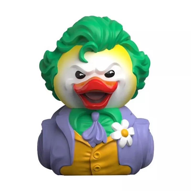 TUBBZ kolekcinė anties figūrėlė - DC Comics Joker 9cm