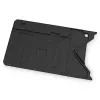 Galinių plokštė EK Water Blocks 3831109836712 Aliuminis Juoda