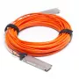 100GBASE QSFP AKTYVUS / OPTINIS KABELIS 10M IN