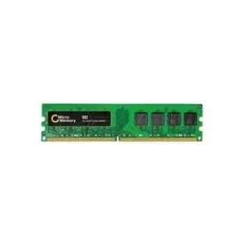 CoreParts MMG2270/2048 atminties modulis 2 GB 1 x 2 GB DDR2 240-pin DIMM