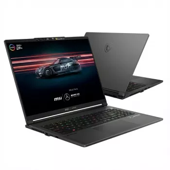 Nešiojamasis kompiuteris MSI Stealth A16 AI+ 16 QHD+ OLED 240Hz AMD Ryzen 9 HX 32GB DDR5 2TB SSD NVIDIA GeForce RTX 5070 Windows 11 Home