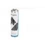 Suslėgto oro dulkių valytuvas LANBERG CG-600FL-001 — 600 ml, skirtas PC valymui, juoda/mėlyna/balta