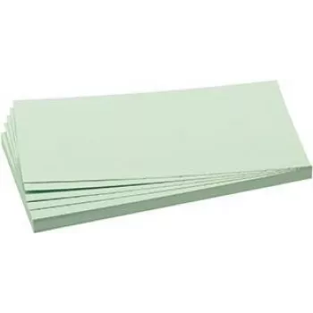 Lipnusis bloknotas Franken UMZ 1020 19 stačiakampis žalias
