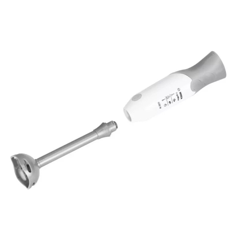 Blender Bosch su sidabriniu indu
