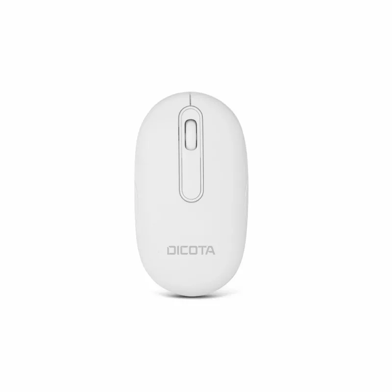 DICOTA D32045 belaidė optinė pelė, Bluetooth ir 2,4 GHz, 1600 DPI