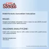 Šlapias kačių skanėstas INABA Ciao Broth vištienos ir tuno 40 g – mėsingas skystas užkandis paketėlyje, baltymų 9,4%, drėgmės 88%