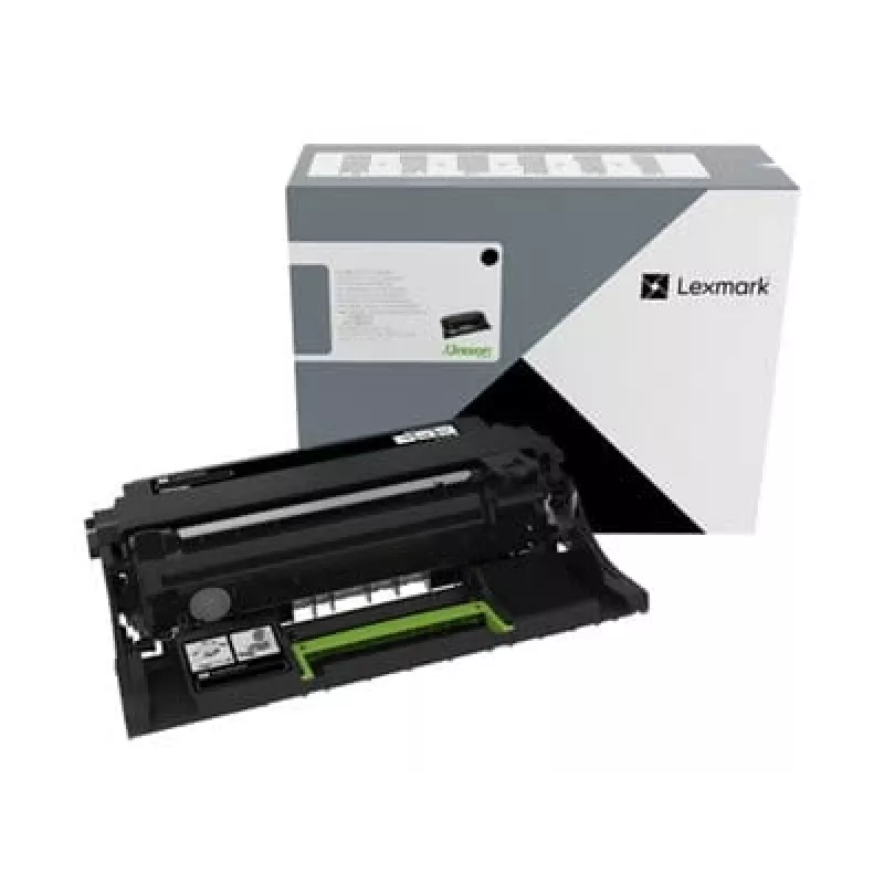 Lexmark 66S0ZA0 juodas