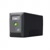 Green Cell nepertraukiamo maitinimo šaltinis (UPS) Line-Interactive 0.85 kVA 480 W 2 AC lizdai
