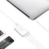 Dicota Universal Notebook Charger USB-C - maitinimo šaltinis