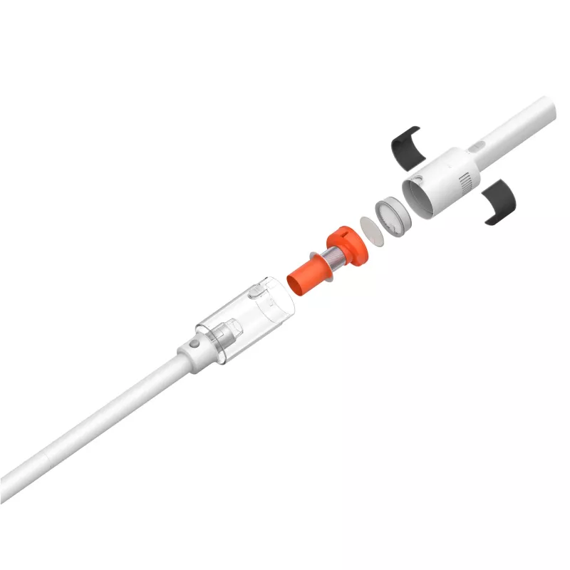 Xiaomi | Dulkių siurblys | P30 | Belaidis veikimas | 180 W | 14,4 V | Veikimo laikas (maks.) 40 min | Balta