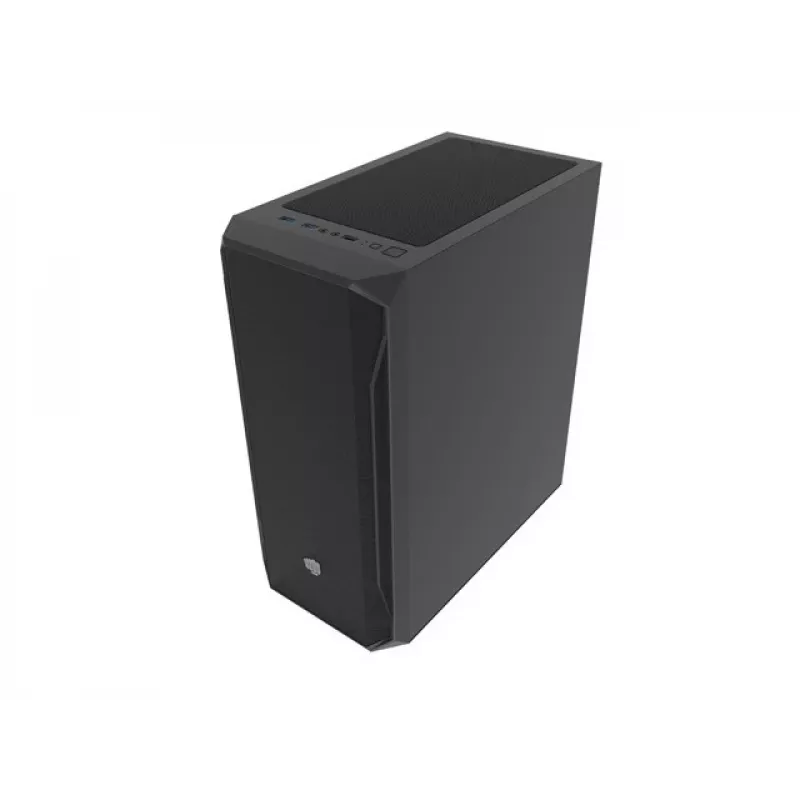 Natec Fury Shobo SH4F - PC korpusas - Tower - Juoda