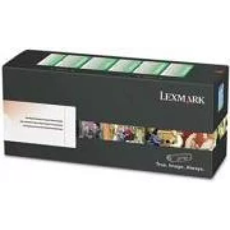 Tonerio kasetė Lexmark 24B6842 2500 puslapių Juoda
