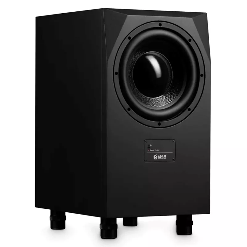 Aktyvus žemųjų dažnių garsiakalbis ADAM Audio Sub10 Mk2 200W