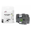 Print Label TBP TBTB-TZE631., Label Maker, Geltona