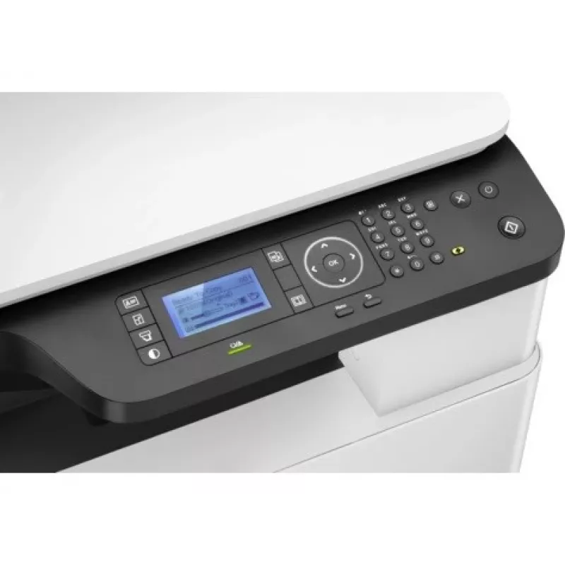 Daugiafunkcis įrenginys HP LaserJet MFP M442dn, lazerinis A3, nespalvotas