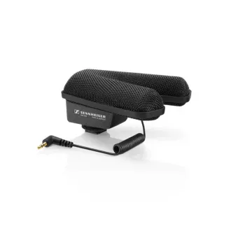 Sennheiser MKE 440 - stereo kondensatorinis mikrofonas su žemųjų dažnių filtru