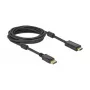 Aktyvus DisplayPort į HDMI kabelis DeLOCK 85958 4K 60Hz 5m