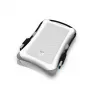 Išorinis kietasis diskas Silicon Power Armor A30 1TB USB 3.2 Gen 1, 2,5 colio HDD, baltas, USB Type-A