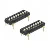 DIP jungiklis DeLOCK 66306 spausdintinės plokštės (PCB) priedas