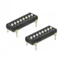 DIP jungiklis DeLOCK 66306 spausdintinės plokštės (PCB) priedas