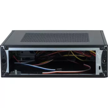 PC Case Inter-Tech ITX-601 Desktop Juoda