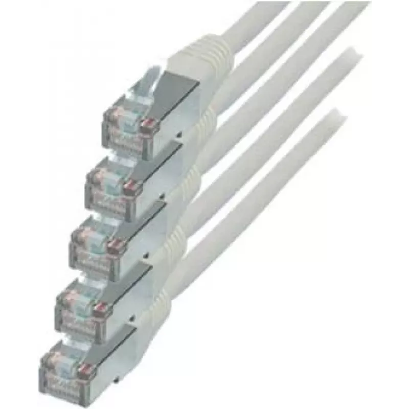 Tinklo kabelis S/CONN RJ45-RJ45 1m ShiverPeaks