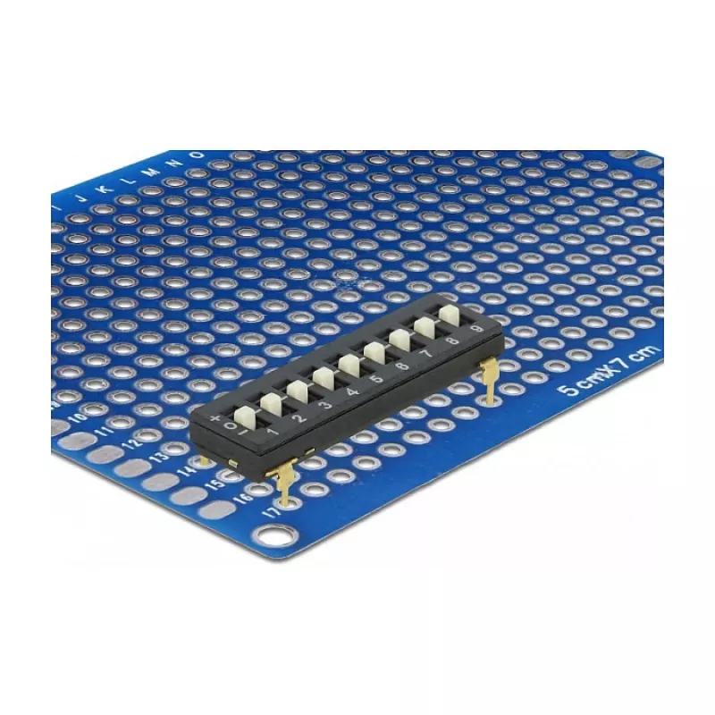 DIP jungiklis DeLOCK 66309
