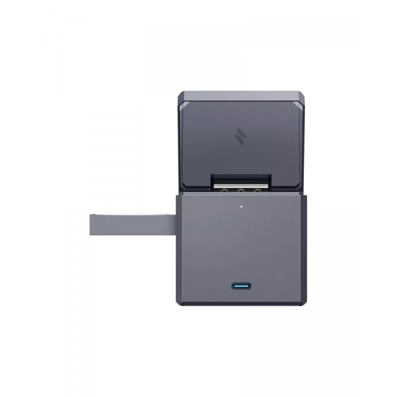 Mobiliojo įrenginio įkroviklis Anker Y1811G11 vidaus kintamoji srovė USB greitasis įkrovimas juoda