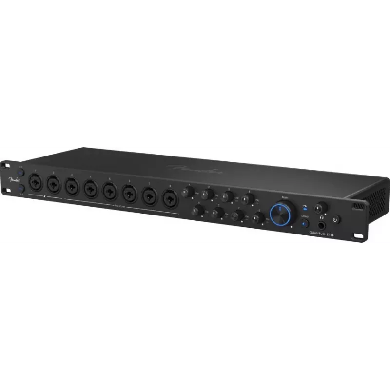Fender Quantum LT 16 EU - USB-C garso sąsaja