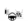 Brodit 854167 automobilinis laikiklis