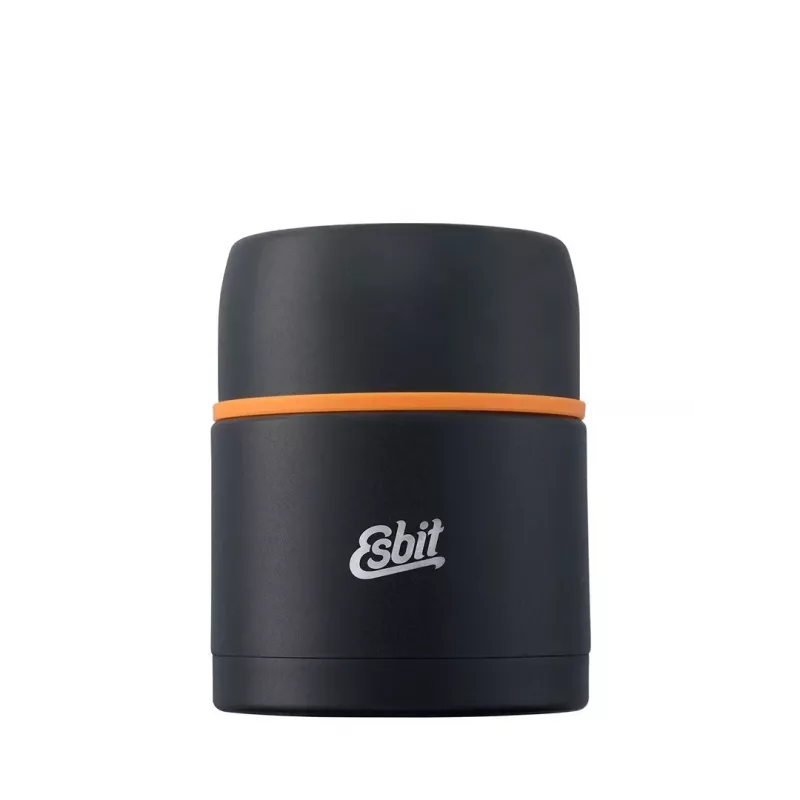 Termos obiadowy Esbit Food Jug 500ml, Juoda