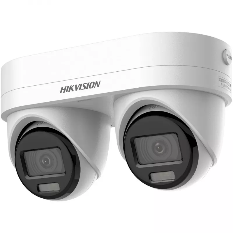 Hikvision DS-2CD2346G3D-IZ2UY/SL(2.8/4MM) apsaugos kamera Kupolinė IP apsaugos kamera Vidinė 2688 x 1520 pikselių Lubos/siena