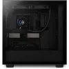 Viskas viename skysčio aušintuvas NZXT Kraken Elite 280 14 cm juodas