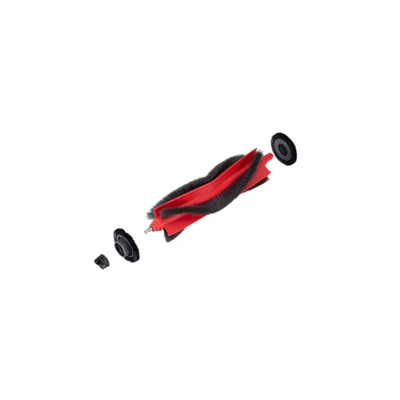 Nuimamas guminis pagrindinis šepetys Roborock Q8/Q8+/Q7 TF+/Q7 TF/Q7 BF+/Q7 BF – modelis 8.02.0446, sintetiniai šereliai