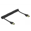 HDMI laidas DeLOCK 84967 1.5 m A tipo kištukas - A tipo kištukas juodas