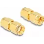 DeLOCK adapteris RP-SMA kištukas į SMA kištuką C6801 jungties tipas SMA skersmuo 9 mm